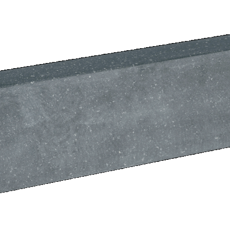 Beam/opsluitband Blue moon special honed linea 5x15x100 cm - maandprijs