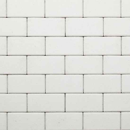 Betonklinker | Redsun | Wit (21x10,5x8cm)