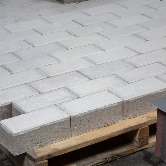 Betonklinker | Redsun | Wit (21x10,5x8cm)