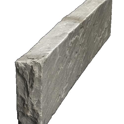 Kandla Grey Boordsteen 100x5/7x20 -maandprijs-