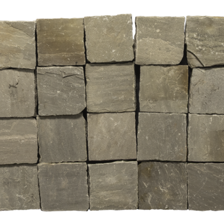 Kandla Grey Kassei 14x14x5/7 (p/pak) - maandprijs