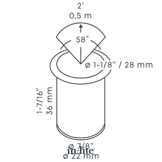 in-lite - Hyve 22 (add Ring 28)