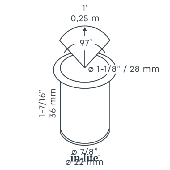 in-lite - Fusion 22 (add Ring 28)
