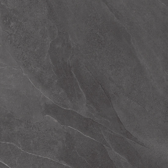 Keramische tegel 80x80x3 cm Beste Koop Black 80-805