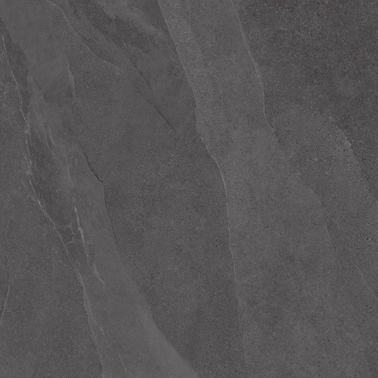 Keramische tegel 80x80x3 cm Beste Koop Black 80-805