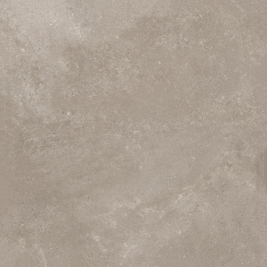 Keramische tegel 90x90x3 cm Solostone 3.0 Form Limestone Taupe