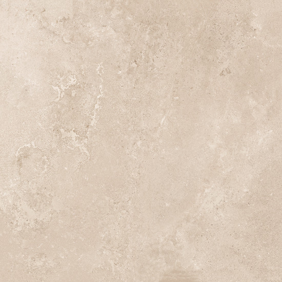 Keramische tegel 90x90x3 cm Solostone 3.0 Form Limestone Beige