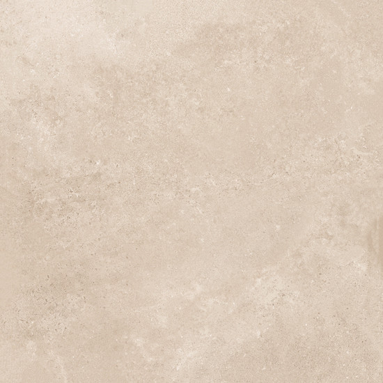 Keramische tegel 90x90x3 cm Solostone 3.0 Form Limestone Beige