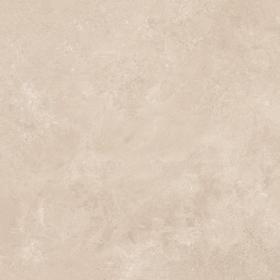Keramische tegel 90x90x3 cm Solostone 3.0 Form Limestone Beige
