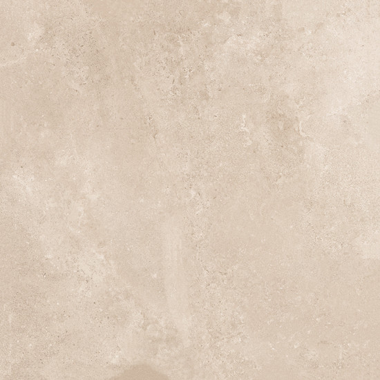 Keramische tegel 90x90x3 cm Solostone 3.0 Form Limestone Beige