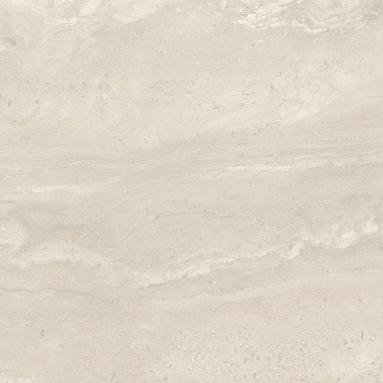 Keramsiche tegel 120x120x2 cm Travertine Pearl
