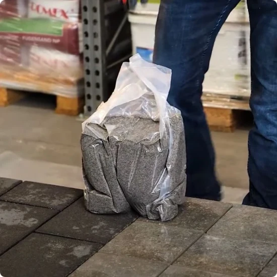 Romfix Easy Fijn 12,5 kg Basalt (voegbreedte vanaf 3 mm)