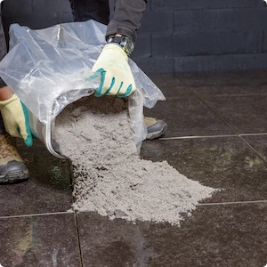 Romfix Easy 12.5 kg Neutraal (5 mm)