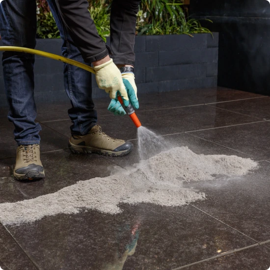 Romfix Easy 12.5 kg Basalt (5 mm)