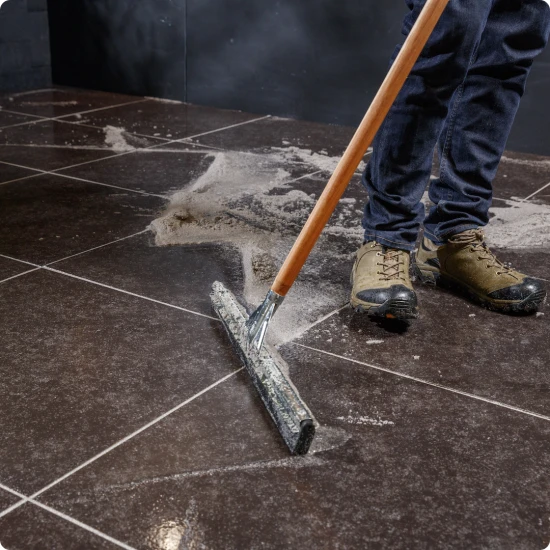 Romfix Easy 12.5 kg Steengrijs (5 mm)