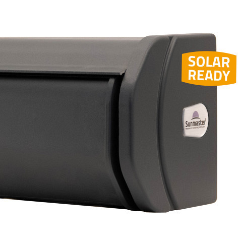 Sunmaster - Uitvalscherm Premium