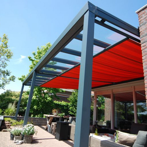 Sunmaster - Veranda Onderdakzonwering