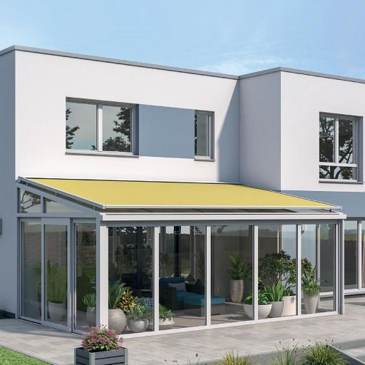 Sunmaster - Veranda Bovendakzonwering