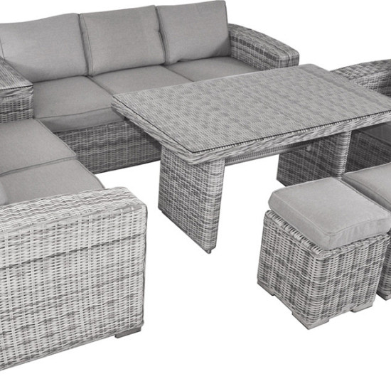 Lounge Diningset Garda Luxe