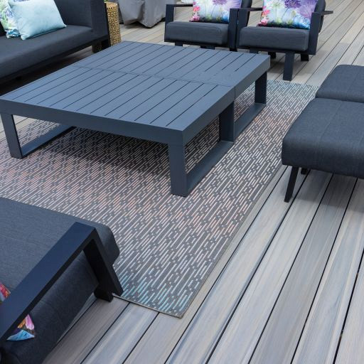 ROVEDECK INFINITY Fascia 360x15x1.2cm Caribbean Coral C70