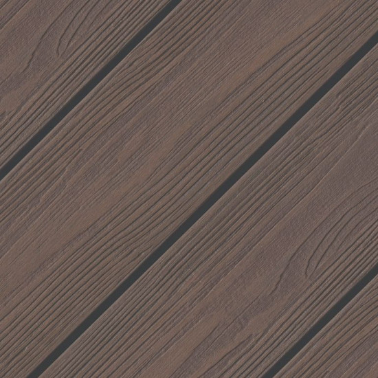 ROVEDECK APEX 360x15x1.2cm Fascia Hawaiian Walnut CB13