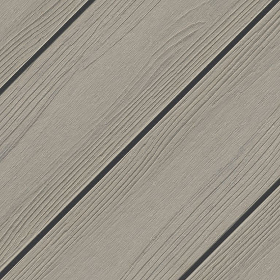ROVEDECK APEX 360x14.5x2.3cm Grooved Misty Grey CG023