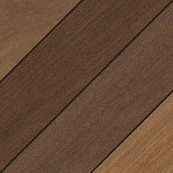 ROVEDECK PIONEER 360x14.5x2.1cm Grooved IPE Oiled SWT351-1