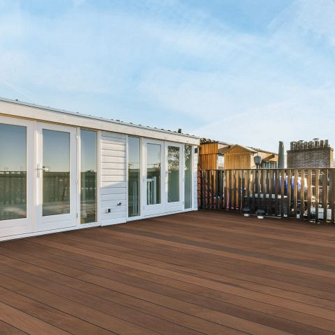 ROVEDECK PIONEER 360x15x1.3cm Fascia IPE Oiled SWT351-1