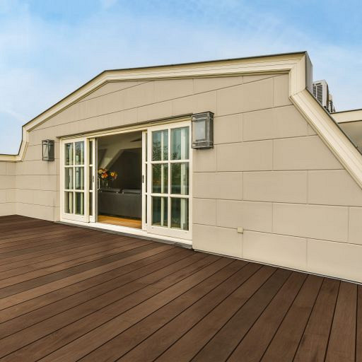 ROVEDECK PIONEER 360x14.5x2.1cm Grooved IPE Oiled SWT351-1