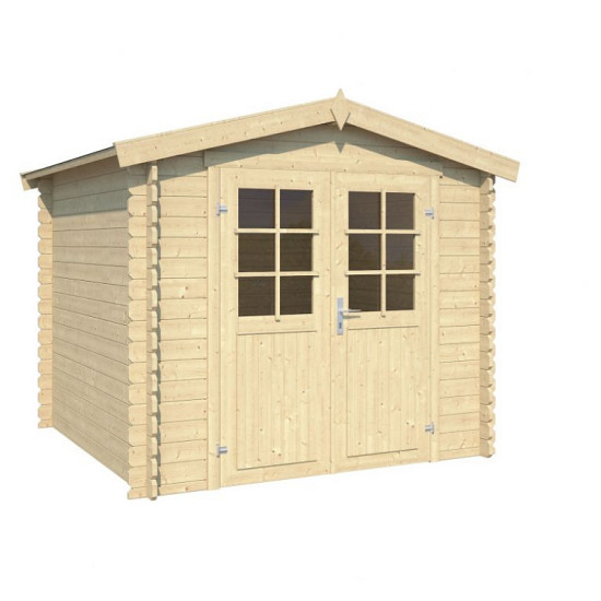 Tuinhuis Ingo 175 230x175 (bxd) onbehandeld