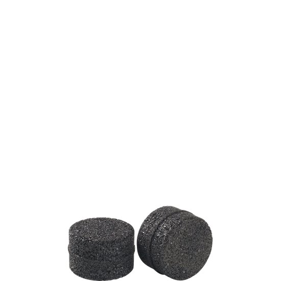 Verbindingsset rubber Ø10cm (2 st)