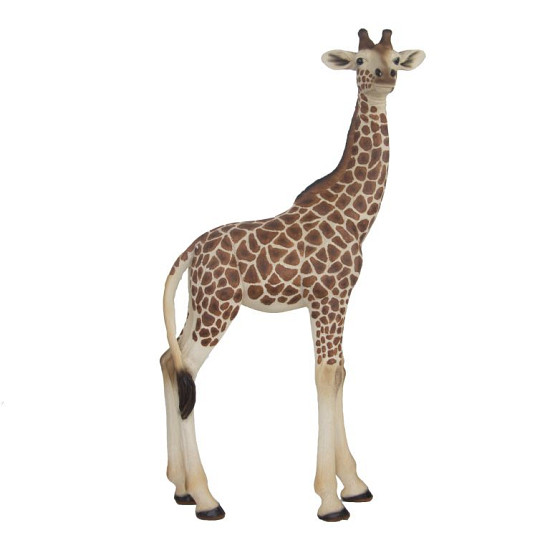 GIRAFFE H52.5X30X11CM
