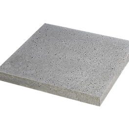 Schellevis tegel 40x60x5 cm Carbon