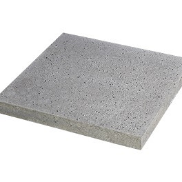 Schellevis tegel 100x100x5 cm grijs gewapend