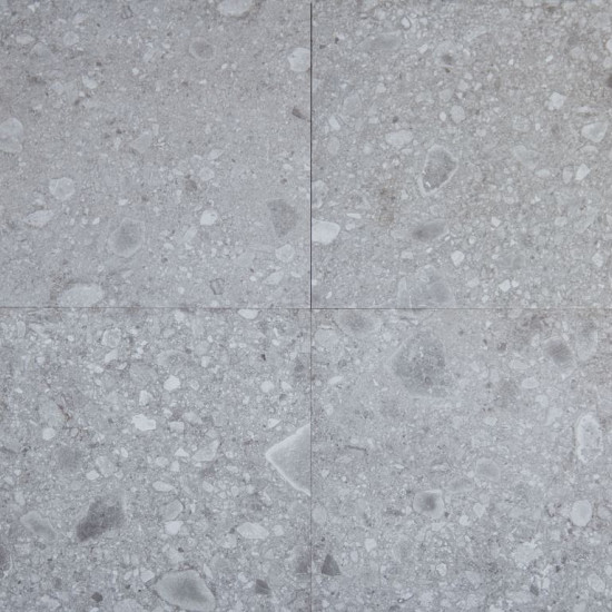 Keramische tegel Mirage 90x90x2 cm Norr Gra RR 02