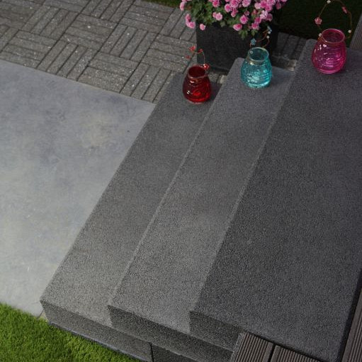 GeoFacetto Traptrede Milano 100x35x15 cm