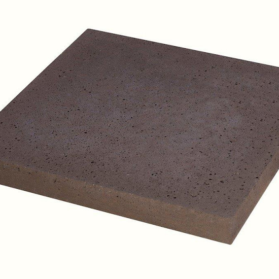Schellevis tegel 100x100x8 cm taupe* gewapend