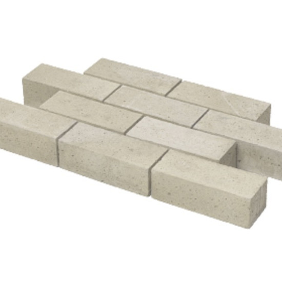 Schellevis DF 21x7x8 cm creme pak a 8.3m² (± 68 st p/m²)