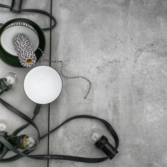 GeoCeramica® 60x60x4 Concreet Smoke #