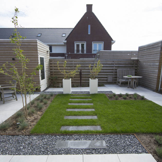 GeoCeramica® 60x60x4 Discovery Perla