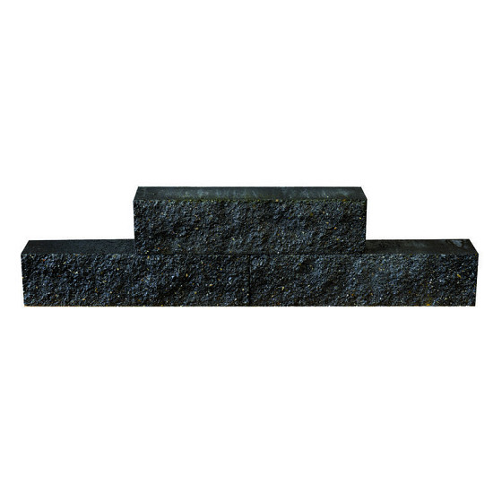 GIGAsplitblok Basalto 60x12x15 cm