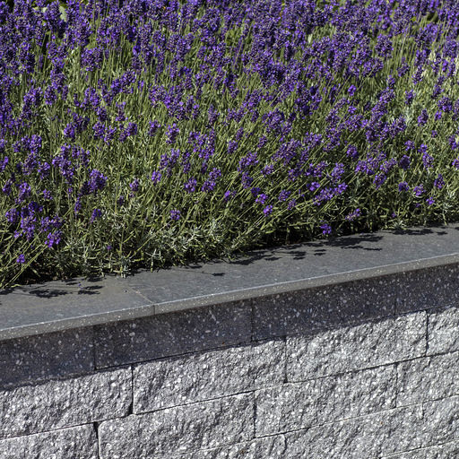 Splitblok Rox 29x9x8,9 antraciet