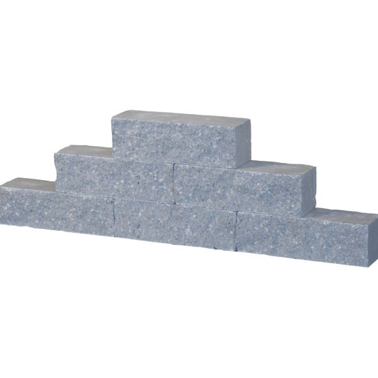 Splitblok Rox 29x9x8,9 noors grijs