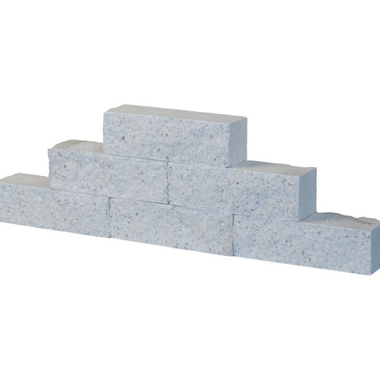 Splitblok Rox 29x9x8,9 noors wit