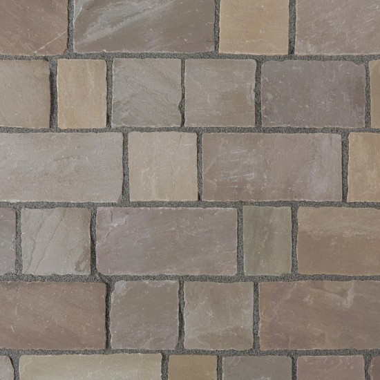 Kandla Mix 10x10x3/5 (in kist) (prijs op aanvraag)