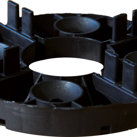 Accessoire tbv Fisso: Rubber demping 2 mm