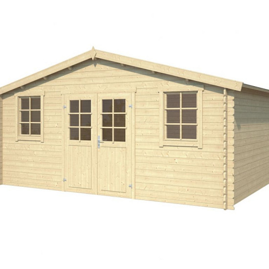 Tuinhuis Udo 300 480x300 (bxd) Onbehandeld