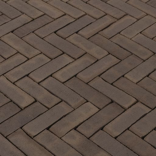 Gebakken DF80 205x67x80 Loreto