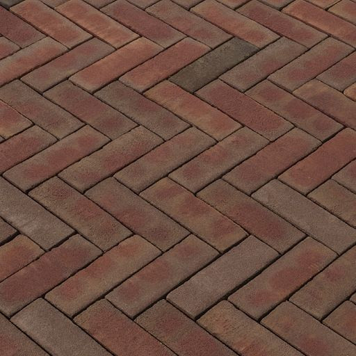 Gebakken DF80 205x67x80 Morado