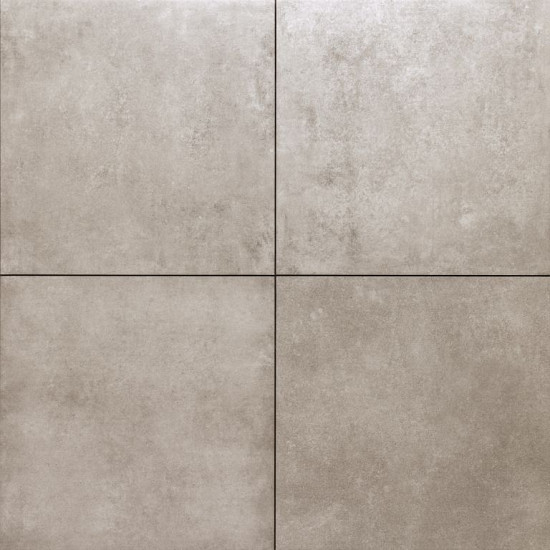 Cerasun 60x60x4 cm Cemento Greige